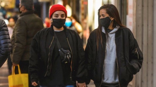 Ola polar: ¿podría nevar en el AMBA?