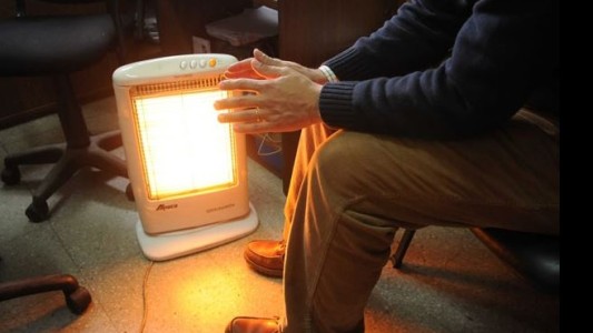 Récord histórico de consumo eléctrico invernal en el área de Edesur por la ola de frío