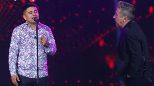 Así fue recibido Francisco en su trabajo después de brillar en #LaVozArgentina