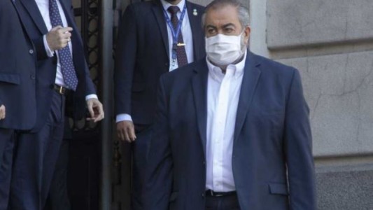 Héctor Daer quedó internado de urgencia por un preinfarto y le colocaron dos stents