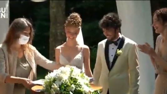 Se casó “Doctor Milagro”