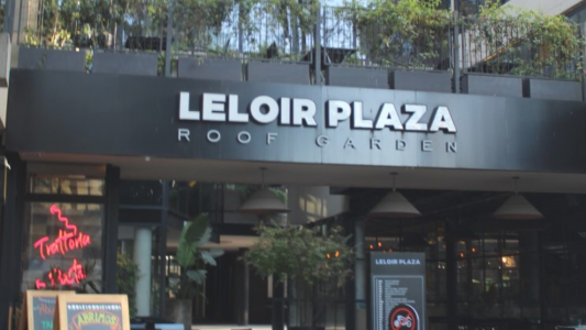 Asaltaron oficinas en Parque Leloir y se llevaron medio millón de pesos