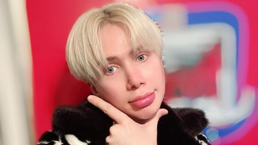 El influencer que se operó 18 veces para lucir como cantante de BTS: "Finalmente soy coreano"