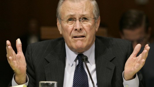 Murió Donald Rumsfeld, el hombre que lideró la guerra contra Bin Laden tras el 11-S