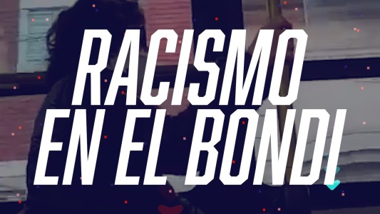 Ataque racista en un colectivo de Rosario - #FlashChat