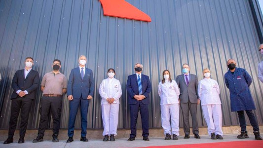 Argentina comenzará a aplicar las Sputnik V producidas en el país la próxima semana