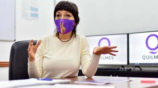 Mayra Mendoza fue operada por un tumor benigno y se recupera favorablemente