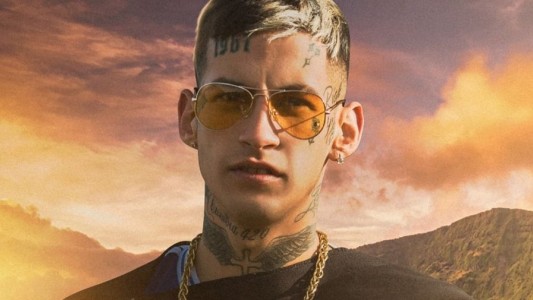 L-Gante sobre los dichos de Cristina Kirchner: "La netbook la compré por mi cuenta"