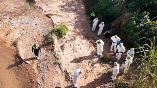 Conmoción en Tucumán: Rocío, de 4 años, fue carbonizada y sus restos esparcidos en distintos lugares