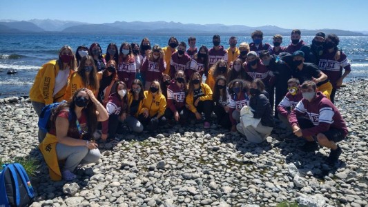 Bariloche ya está preparada para el regreso de los viajes de egresados en agosto