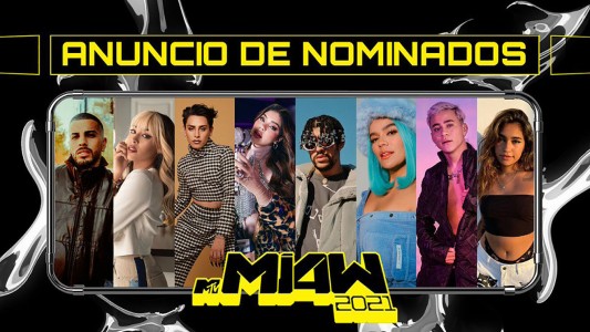 Todo sobre los premios “MIAW” y “Paramount +” en las señales de Viacom