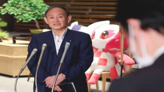 En Japón, vuelven a extender el "estado de emergencia" por el coronavirus