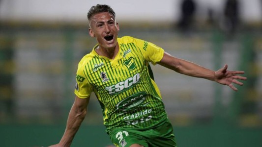 River compró a Braian Romero, el goleador de Defensa y Justicia