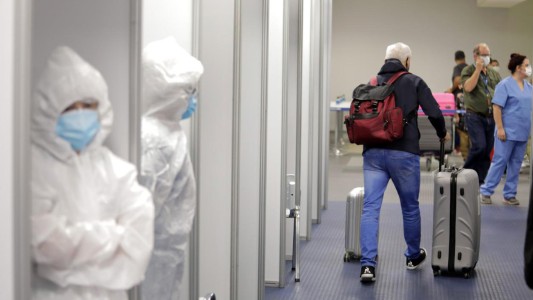 El Gobierno se reúne hoy con las empresas de transporte aéreo por las restricciones de ingresos