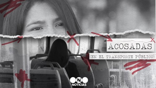 ¡Basta!: Mujeres acosadas en el transporte público
