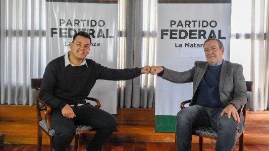 Brian Lanzelotta será candidato a concejal: "Quiero ser la voz de La Matanza"