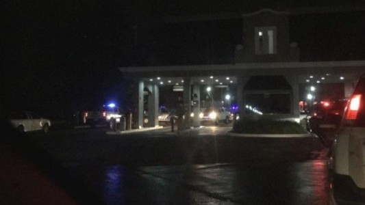 Robo y disparos en un country de Canning: una persona herida