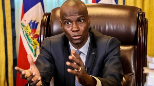 Jovenel Moise, el empresario bananero que intentó gobernar la crisis de Haití