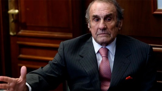 Murió Carlos "Lole" Reutemann a los 79 años
