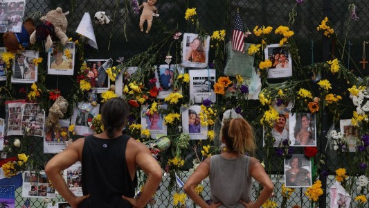 Muertos en derrumbe del edificio en Miami ascienden a 46