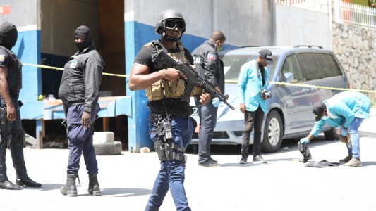 La Policía de Haití confirmó que cuatro de los presuntos asesinos del presidente Moise fueron abatidos