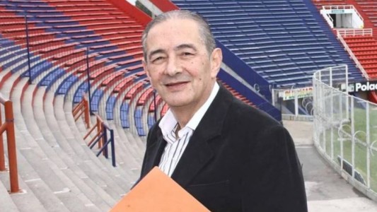 Falleció Rafael Savino, ex presidente de San Lorenzo de Almagro