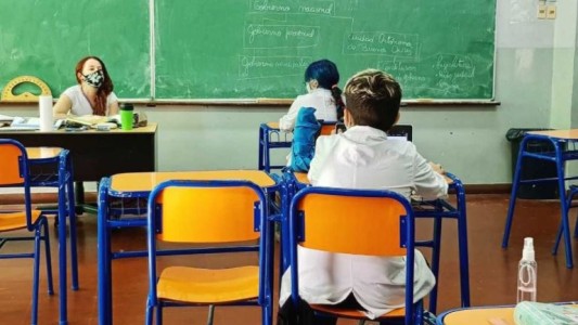 Educación: evaluarán a alumnos primarios y secundarios con pruebas estandarizadas de lengua y matemática