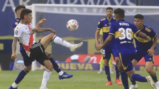Boca - River: ya tiene fecha el Superclásico por la Copa Argentina