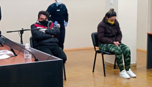 La justificación de la portera que abusó de un menor: "Fue un juego y una broma"