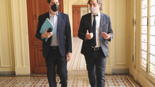 Amnistía Internacional pidió una reunión con Cafiero y De Pedro por los varados en el exterior