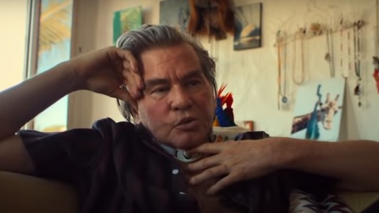 Val Kilmer: auge, caída y "reaparición" en Cannes