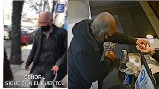 El estafador de la virulana sigue libre y ataca de nuevo