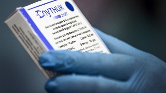 Sputnik V: Rusia asegura que pueden pasar 6 meses entre las dos aplicaciones de la vacuna