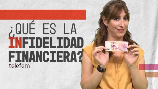 ¿Qué es la infidelidad financiera? - #Telefem