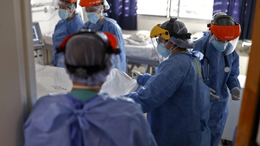 Coronavirus en Argentina: confirman 281 muertes y 8.850 casos positivos