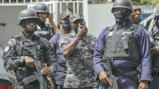 Haití pidió tropas a EEUU y la ONU para cuidar puertos, aeropuerto y otros sitios estratégicos