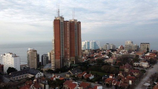 Cierra el tradicional complejo Torres de Manantiales de Mar del Plata
