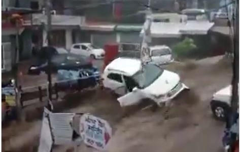 Fuertes tormentas dejan al menos 76 muertos en India