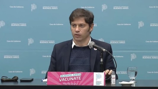 "Cuando la variante Delta tenga circulación comunitaria será culpa de los que la traen de afuera"