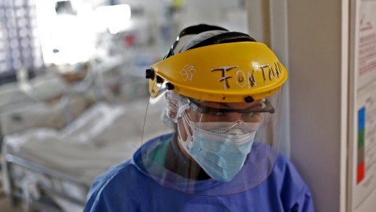 Coronavirus en Argentina: confirman 387 muertes y 20.023 casos positivos