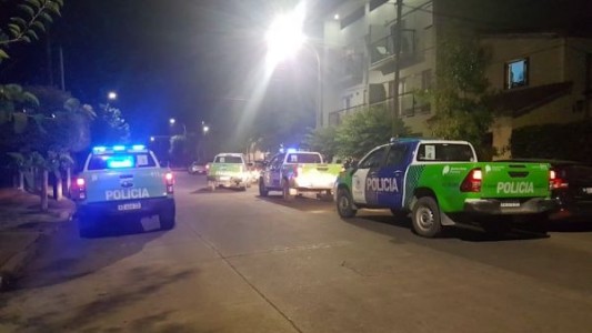 Video: un enfermero que iba a trabajar fue baleado por tres ladrones en Rafael Castillo