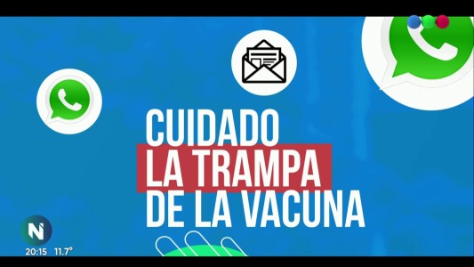 Así es el "Cuento del tío" con la segunda dosis de la vacuna contra el Covid-19