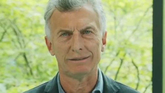 Macri: "Apoyo al pueblo cubano, que salió a reclamar el fin de la dictadura"