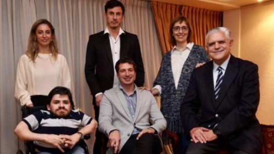 Ricardo López Murphy presentó su lista para las PASO