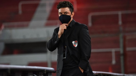 Palmeiras le arrebató a River un récord en la Copa Libertadores