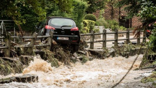 Trágicas inundaciones dejan al menos cuatro muertos en Bélgica
