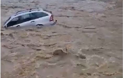 Decenas de muertos por trágico temporal en Alemania