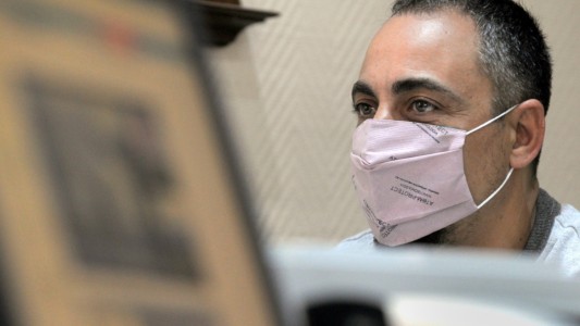 La aclaración que hicieron los fabricantes de cómo usar el barbijo del Conicet