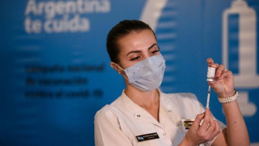 La Ciudad de Buenos Aires abrirá este viernes la inscripción para que se vacunen los mayores de 25 años