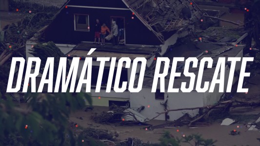 Impresionante rescate en Alemania -#Flashchat